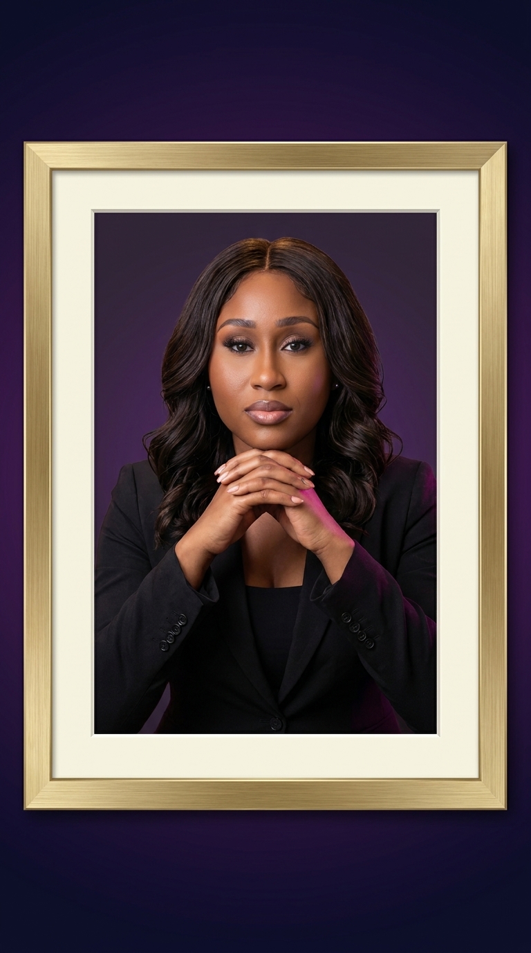 Sandra Motchum, Fondatrice & Host de Next Millionaire Africa